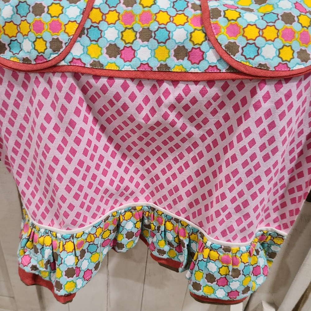 π§π§NEWπ§π§SUPER CUTE!! Sweet Stuff Cupcake Apron for young girl cookers π§π§ - Picture 10 of 16